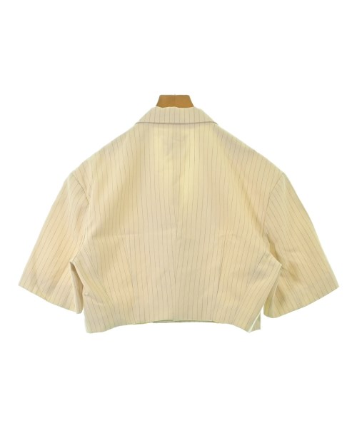 CLANE（クラネ）カジュアルジャケット ベージュ サイズ:1(S位) レディース/2200670835010
