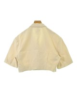 CLANE（クラネ）カジュアルジャケット ベージュ サイズ:1(S位) レディース/2200670835010
