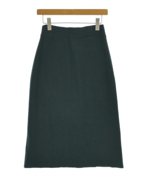 CLANE（クラネ）ロング・マキシ丈スカート 緑 サイズ:38(M位) レディース/2200669837100