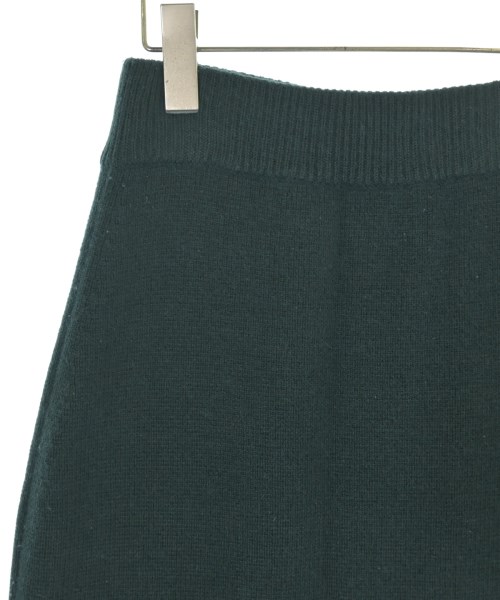 CLANE（クラネ）ロング・マキシ丈スカート 緑 サイズ:38(M位) レディース/2200669837100