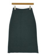 CLANE（クラネ）ロング・マキシ丈スカート 緑 サイズ:38(M位) レディース/2200669837100