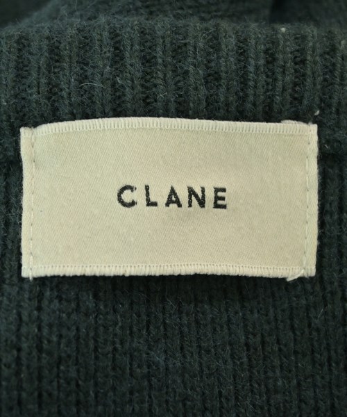 CLANE（クラネ）ニット・セーター 緑 サイズ:F レディース/2200669837254