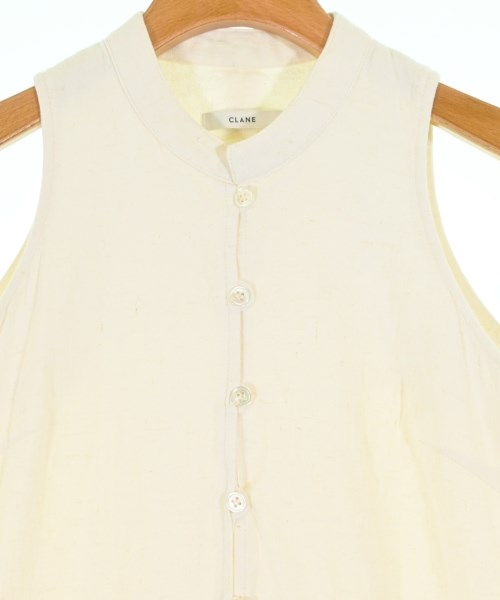 CLANE（クラネ）ワンピース 白 サイズ:2(M位) レディース/2200675192019