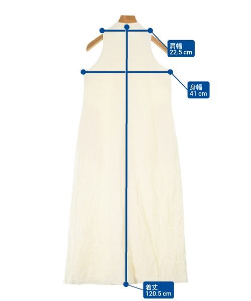 CLANE（クラネ）ワンピース 白 サイズ:2(M位) レディース/2200675192019