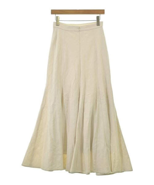 CLANE（クラネ）ロング・マキシ丈スカート 白 サイズ:2(M位) レディース/2200675192026