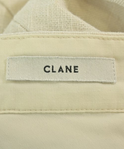 CLANE（クラネ）ロング・マキシ丈スカート 白 サイズ:2(M位) レディース/2200675192026