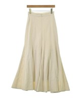 CLANE（クラネ）ロング・マキシ丈スカート 白 サイズ:2(M位) レディース/2200675192026