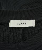 CLANE（クラネ）Tシャツ・カットソー 黒 サイズ:1(S位) レディース/2200673200037