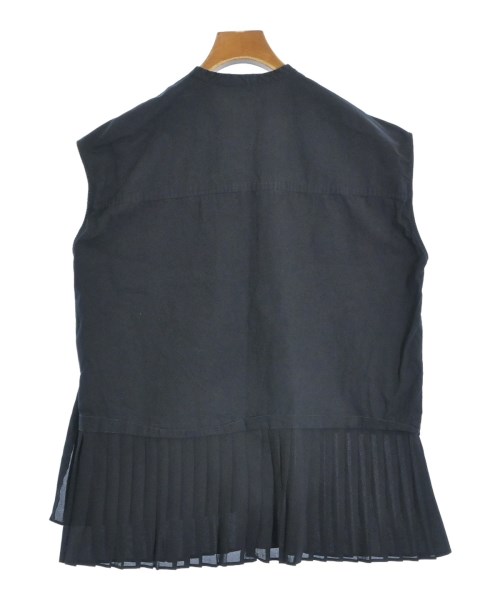 CLANE（クラネ）カジュアルシャツ 紺 サイズ:1(S位) レディース/2200670959051