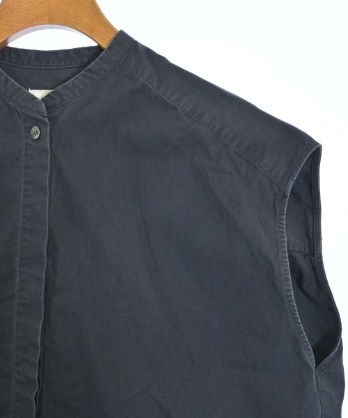 CLANE（クラネ）カジュアルシャツ 紺 サイズ:1(S位) レディース/2200670959051