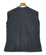 CLANE（クラネ）カジュアルシャツ 紺 サイズ:1(S位) レディース/2200670959051