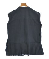 CLANE（クラネ）カジュアルシャツ 紺 サイズ:1(S位) レディース/2200670959051