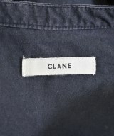 CLANE（クラネ）カジュアルシャツ 紺 サイズ:1(S位) レディース/2200670959051