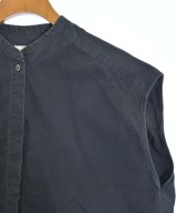 CLANE（クラネ）カジュアルシャツ 紺 サイズ:1(S位) レディース/2200670959051