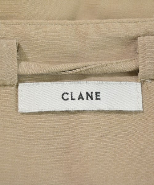 CLANE（クラネ）ワンピース ベージュ サイズ:0(XS位) レディース/2200675842020