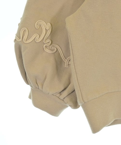 CLANE（クラネ）スウェット ベージュ サイズ:1(S位) レディース/2200670827060