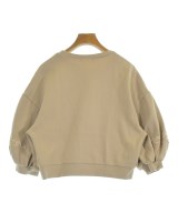 CLANE（クラネ）スウェット ベージュ サイズ:1(S位) レディース/2200670827060
