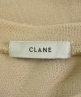 CLANE（クラネ）スウェット ベージュ サイズ:1(S位) レディース/2200670827060