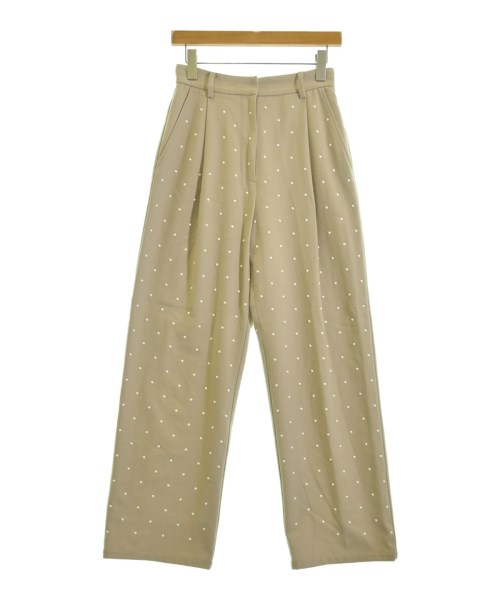 CLANE(クラネ)スラックス ベージュ サイズ:1(S位)/2200673285041