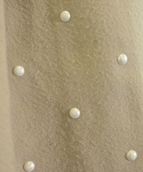 CLANE（クラネ）スラックス ベージュ サイズ:1(S位) レディース/2200673285041