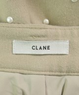 CLANE（クラネ）スラックス ベージュ サイズ:1(S位) レディース/2200673285041