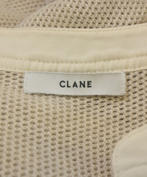 CLANE（クラネ）ニット・セーター ベージュ サイズ:1(S位) レディース/2200673285065