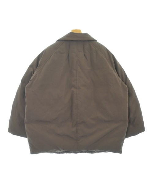 CLANE（クラネ）ダウンジャケット/ダウンベスト 茶 サイズ:2(M位) レディース/2200676288131