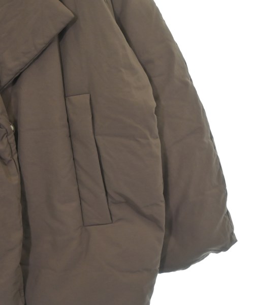 CLANE（クラネ）ダウンジャケット/ダウンベスト 茶 サイズ:2(M位) レディース/2200676288131