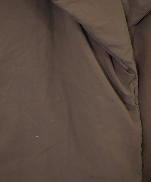 CLANE（クラネ）ダウンジャケット/ダウンベスト 茶 サイズ:2(M位) レディース/2200676288131