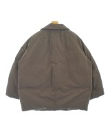 CLANE（クラネ）ダウンジャケット/ダウンベスト 茶 サイズ:2(M位) レディース/2200676288131