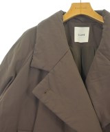 CLANE（クラネ）ダウンジャケット/ダウンベスト 茶 サイズ:2(M位) レディース/2200676288131