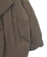 CLANE（クラネ）ダウンジャケット/ダウンベスト 茶 サイズ:2(M位) レディース/2200676288131