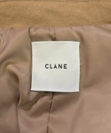CLANE（クラネ）チェスターコート 茶 サイズ:1(S位) レディース/2200676339031