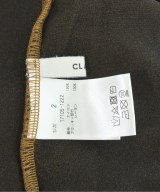 CLANE（クラネ）タンクトップ 茶 サイズ:2(M位) レディース/2200675801164