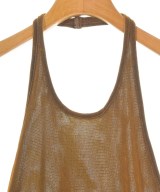CLANE（クラネ）タンクトップ 茶 サイズ:2(M位) レディース/2200675801164