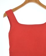 CLANE（クラネ）ベスト/ノースリーブ 赤 サイズ:1(S位) レディース/2200672929069