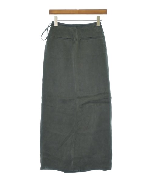 CLANE（クラネ）ロング・マキシ丈スカート グレー サイズ:0(S位) レディース/2200677400037