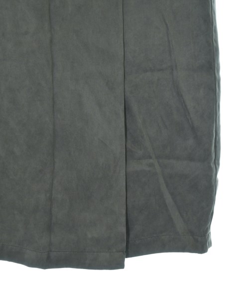 CLANE（クラネ）ロング・マキシ丈スカート グレー サイズ:0(S位) レディース/2200677400037