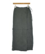 CLANE（クラネ）ロング・マキシ丈スカート グレー サイズ:0(S位) レディース/2200677400037