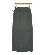 CLANE（クラネ）ロング・マキシ丈スカート グレー サイズ:0(S位) レディース/2200677400037