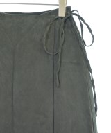 CLANE（クラネ）ロング・マキシ丈スカート グレー サイズ:0(S位) レディース/2200677400037