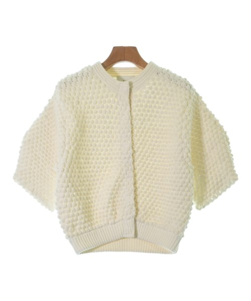 CLANE(クラネ)カーディガン 白 サイズ:1(S位)/2200677447018