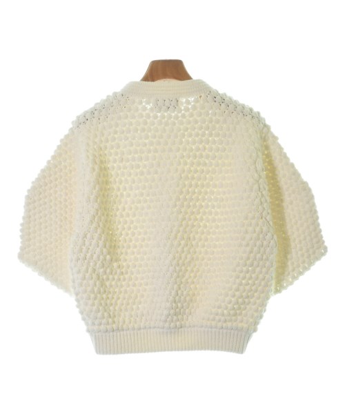 CLANE（クラネ）カーディガン 白 サイズ:1(S位) レディース/2200677447018