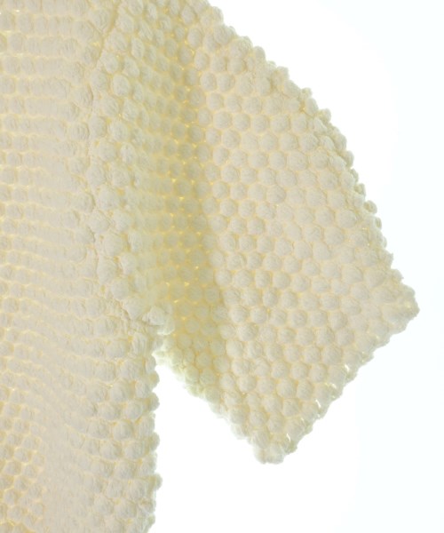 CLANE（クラネ）カーディガン 白 サイズ:1(S位) レディース/2200677447018