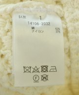 CLANE（クラネ）カーディガン 白 サイズ:1(S位) レディース/2200677447018