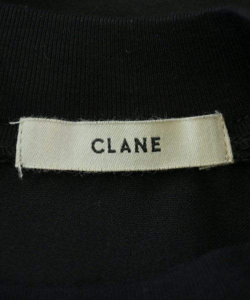 CLANE（クラネ）ワンピース 黒 サイズ:1(S位) レディース/2200677447025