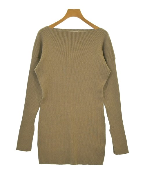 CLANE(クラネ)ニット・セーター 茶 サイズ:1(S位)/2200677483023