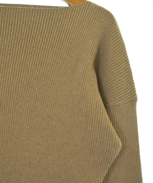 CLANE（クラネ）ニット・セーター 茶 サイズ:1(S位) レディース/2200677483023