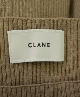 CLANE（クラネ）ニット・セーター 茶 サイズ:1(S位) レディース/2200677483023