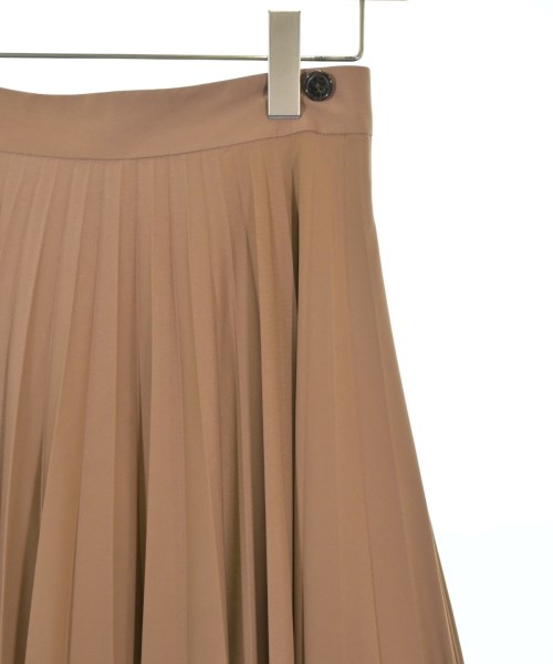 CLANE（クラネ）ロング・マキシ丈スカート 茶 サイズ:1(S位) レディース/2200673221018